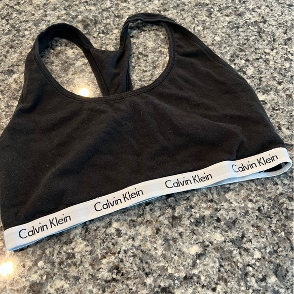 Calvin Klein Other - Calvin Klein sports bra
